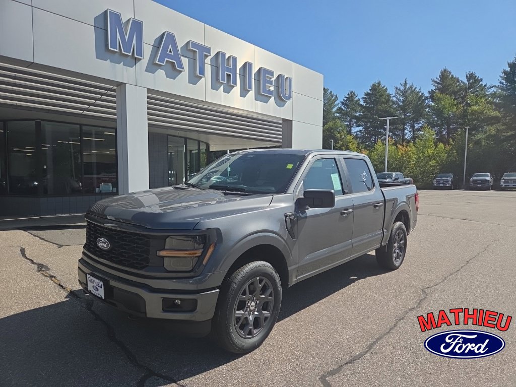 2026 Ford F-150