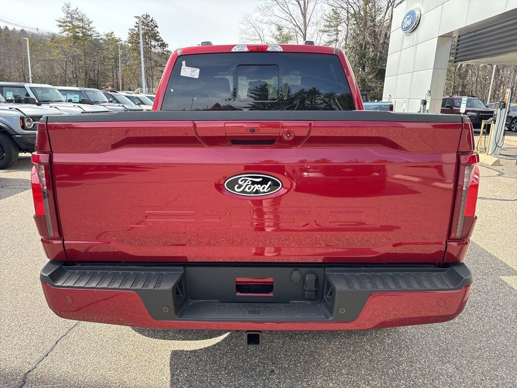 New 2026 Ford F-150 XLT Truck