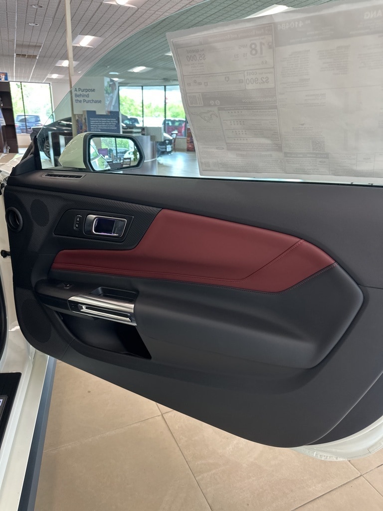 2025 Ford Mustang GT Premium Fastback - Photo 23