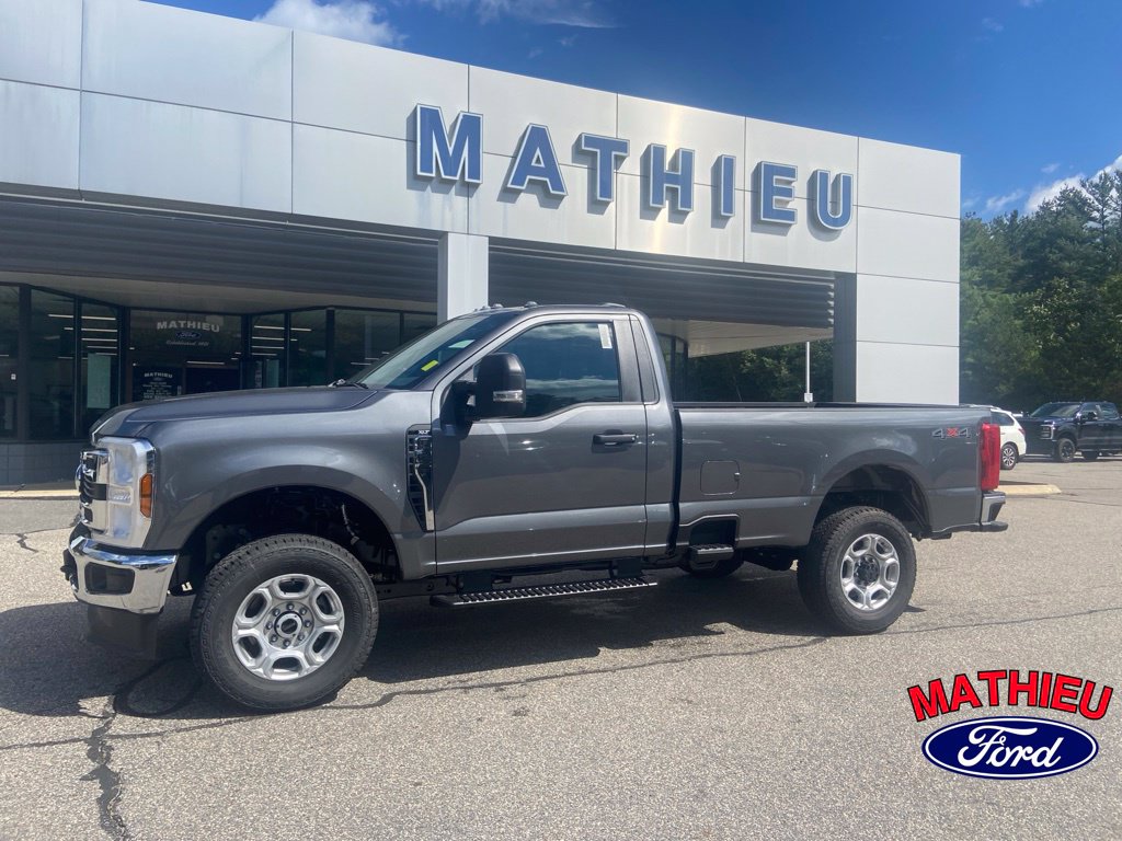 2026 Ford F-350 Super Duty