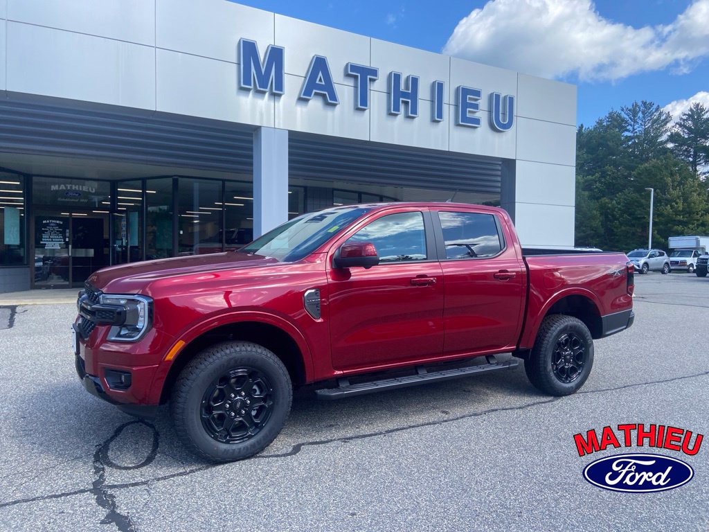 2026 Ford Ranger