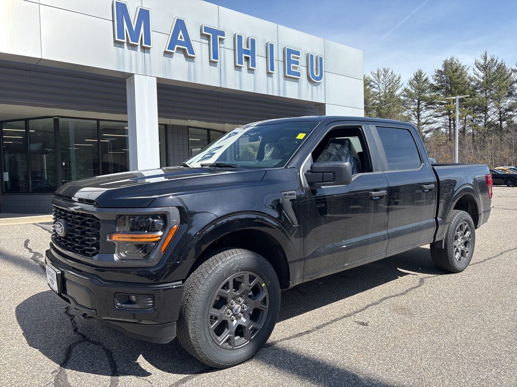 2026 Ford F-150 STX 4x4 SuperCrew 5-1/2 Box's photo