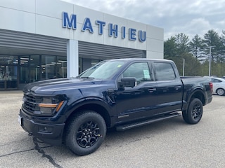 2025 Ford F-150 XLT Truck
