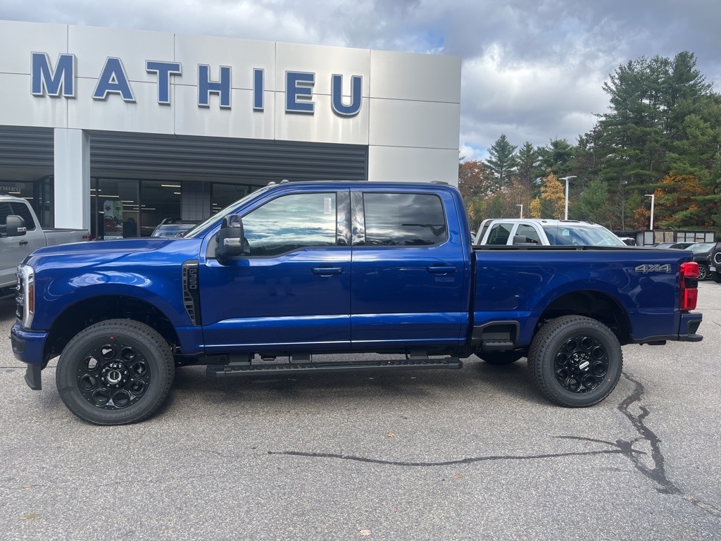 2026 Ford F-350 Super Duty Lariat's photo