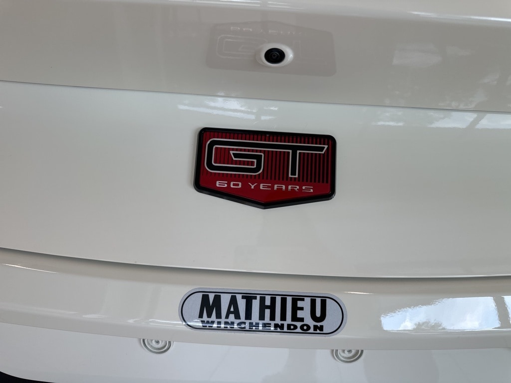 2025 Ford Mustang GT Premium Fastback - Photo 12