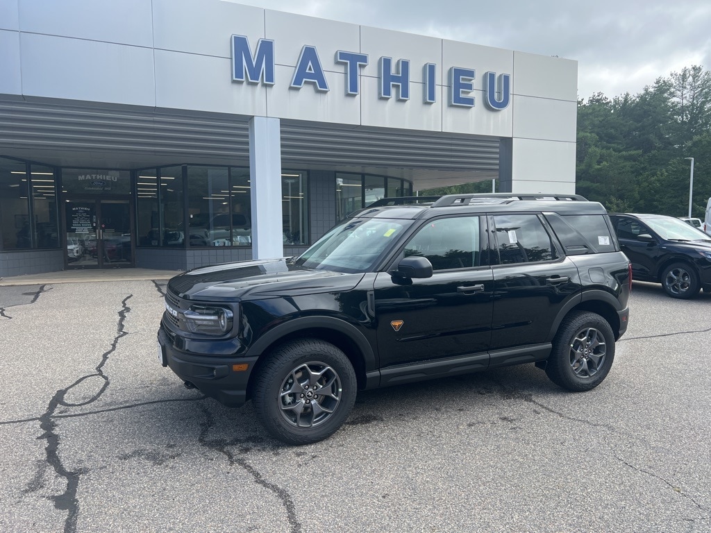 2024 Ford Bronco Sport Badlands