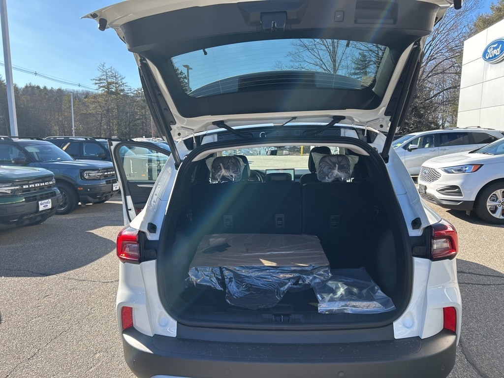 2025 Ford Escape Plug-in hybrid PHEV - Photo 18