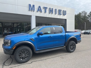 2026 Ford Ranger Raptor Truck