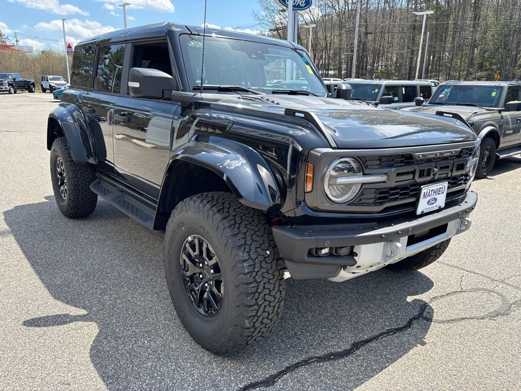 2025 Ford Bronco 4-Door Raptor - Photo 9