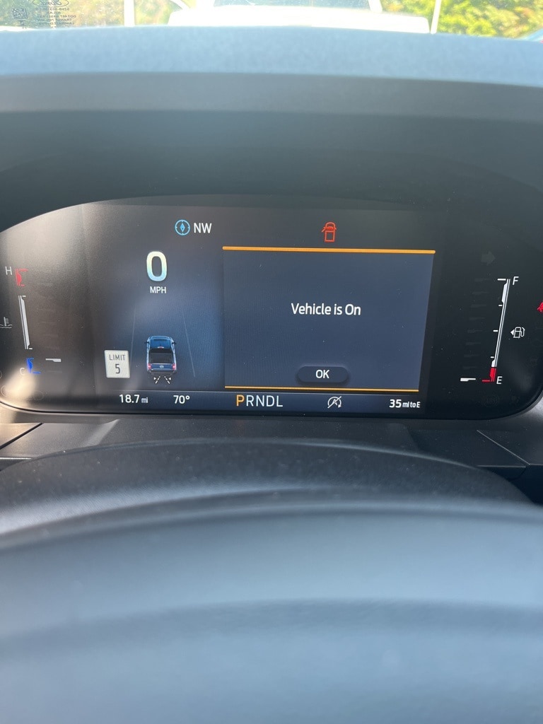2025 Ford Maverick Lariat - Photo 12