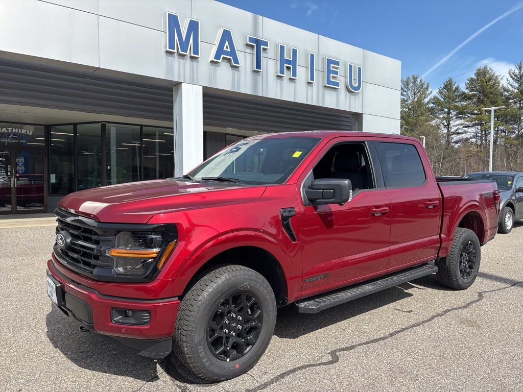 New 2026 Ford F-150 XLT Truck