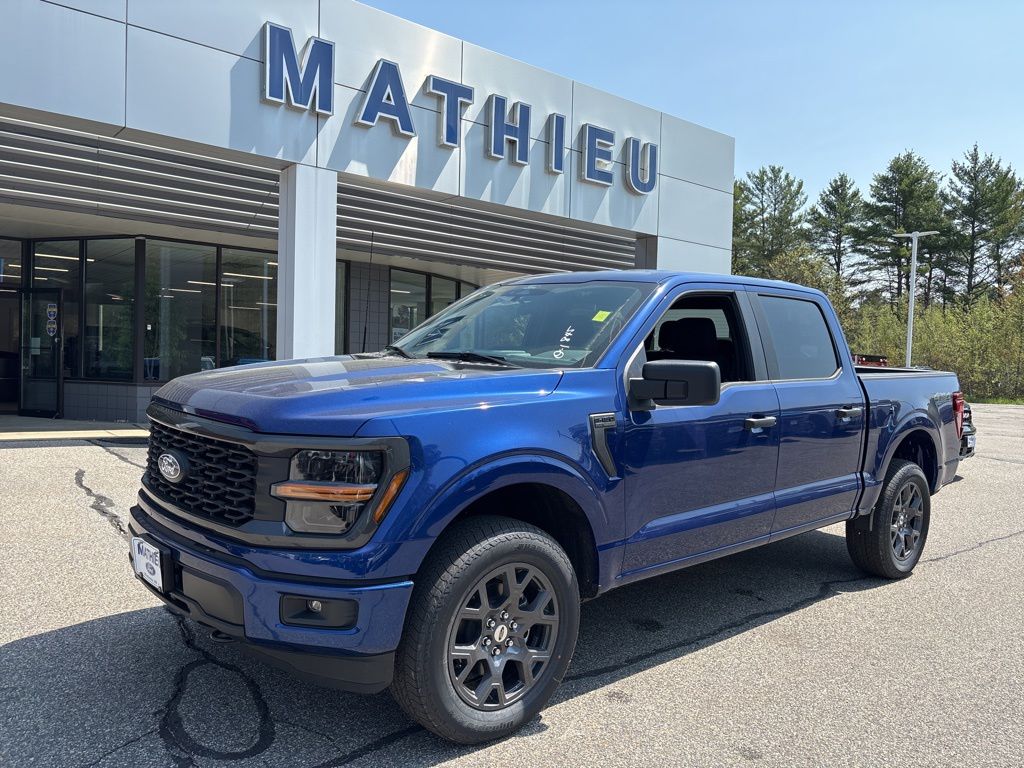 2026 Ford F-150 STX 4x4 SuperCrew 5-1/2 Box's photo