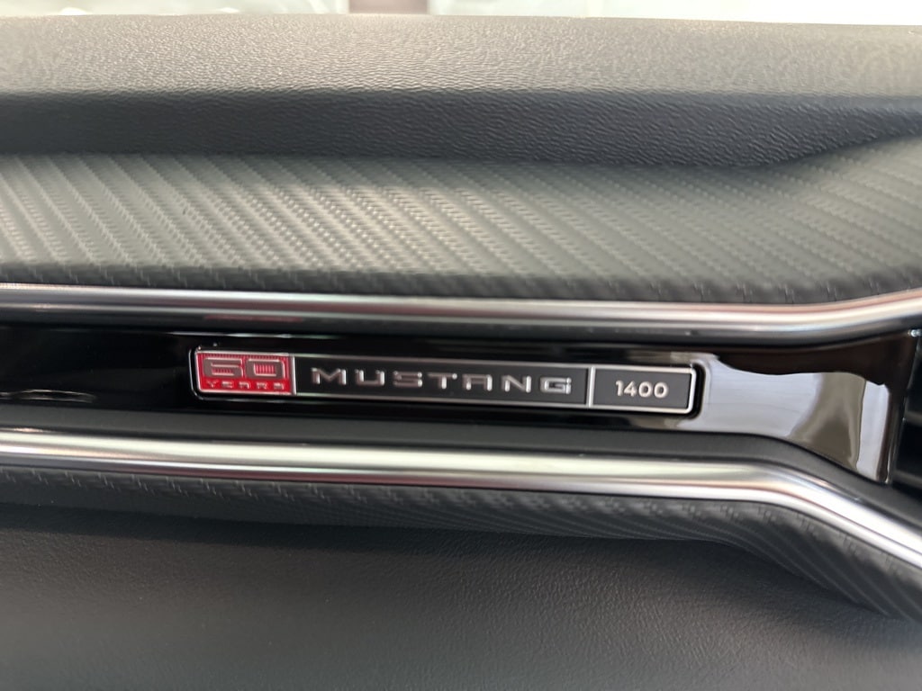 2025 Ford Mustang GT Premium Fastback - Photo 21