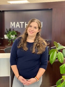 Staff member Michelle Gonynor from ID_0bb4a3