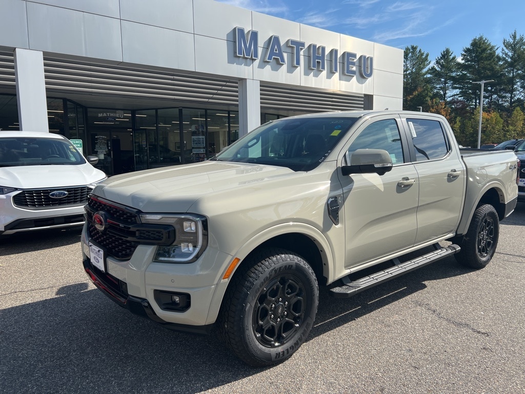 2025 Ford Ranger Lariat's photo