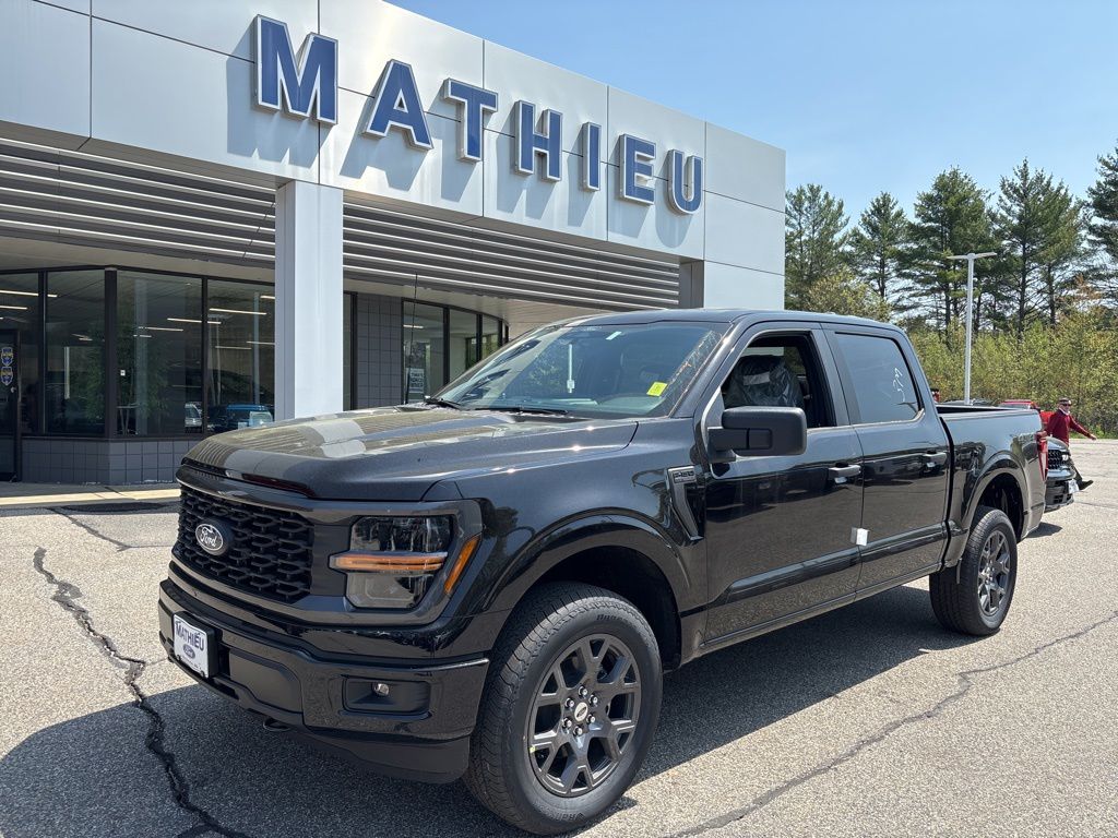 2026 Ford F-150 STX 4x4 SuperCrew 5-1/2 Box's photo