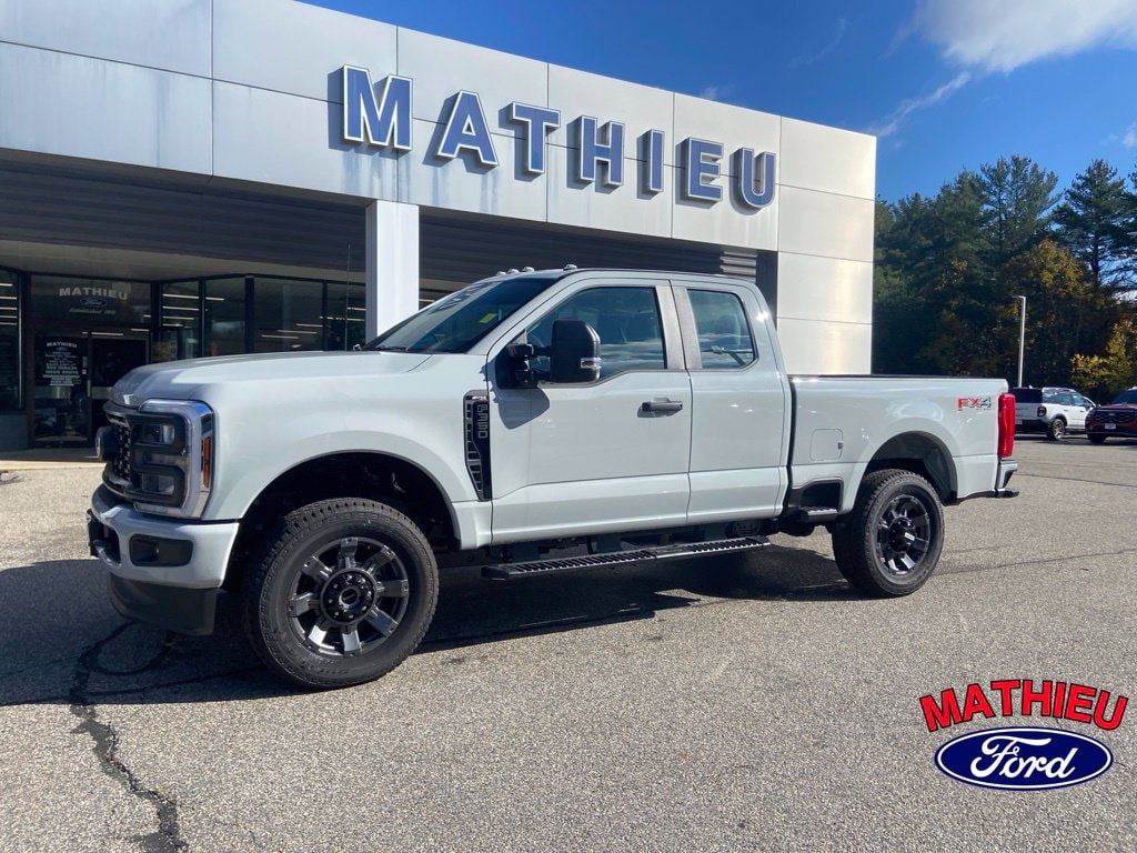 2026 Ford F-350 Super Duty