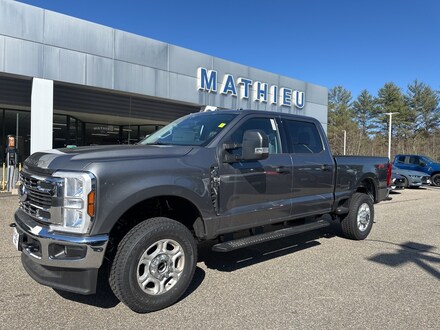 2025 Ford F-350 XLT Truck