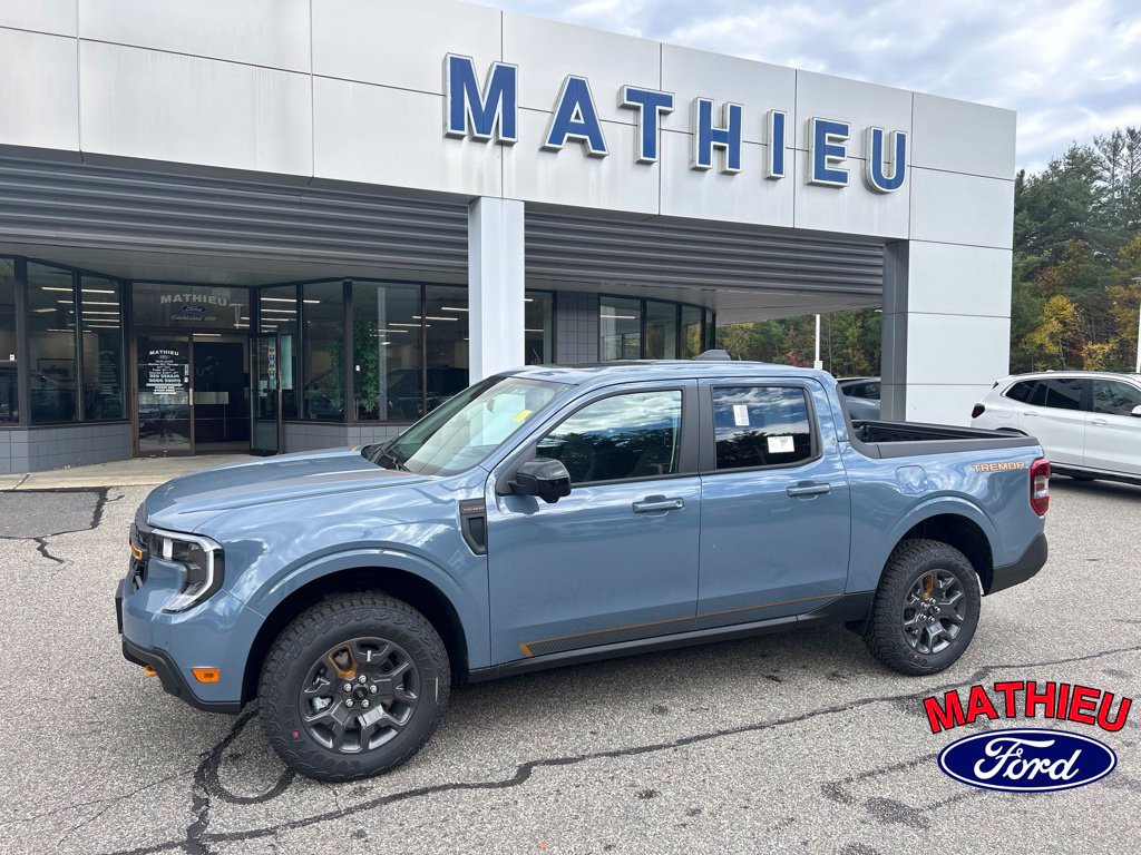 2026 Ford Maverick