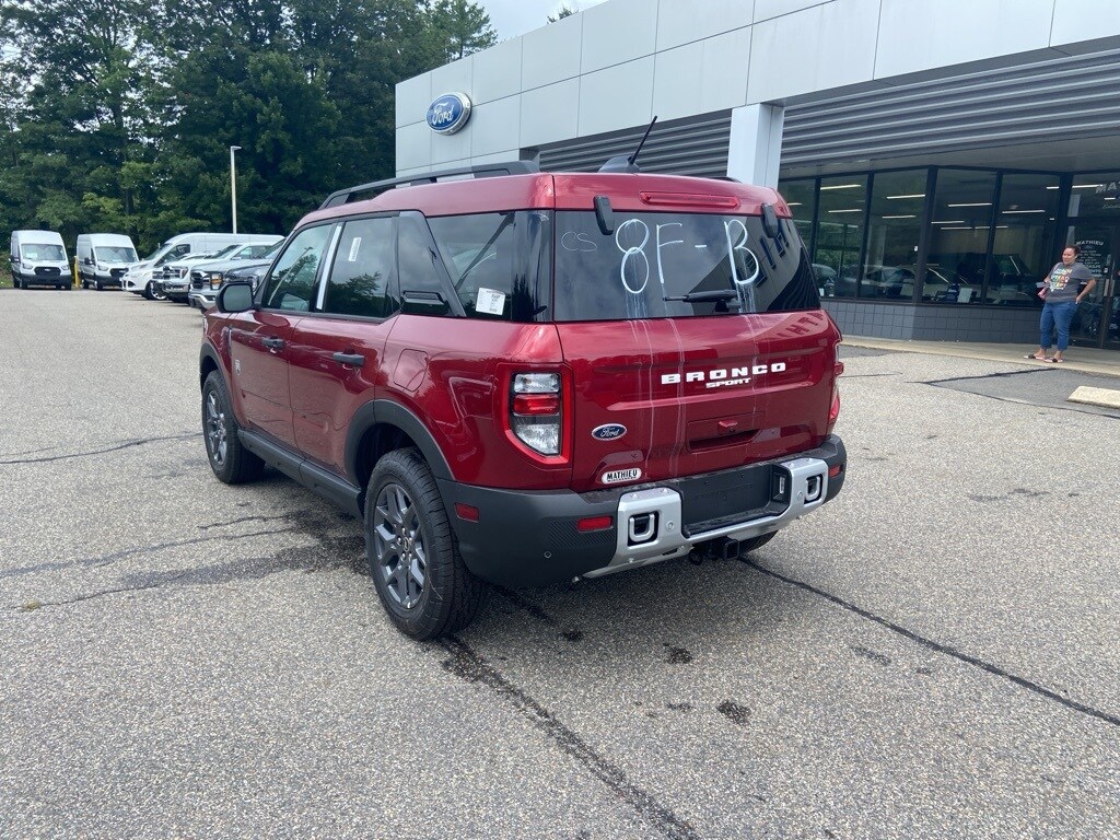 2025 Ford Bronco Sport Big Bend photo 3