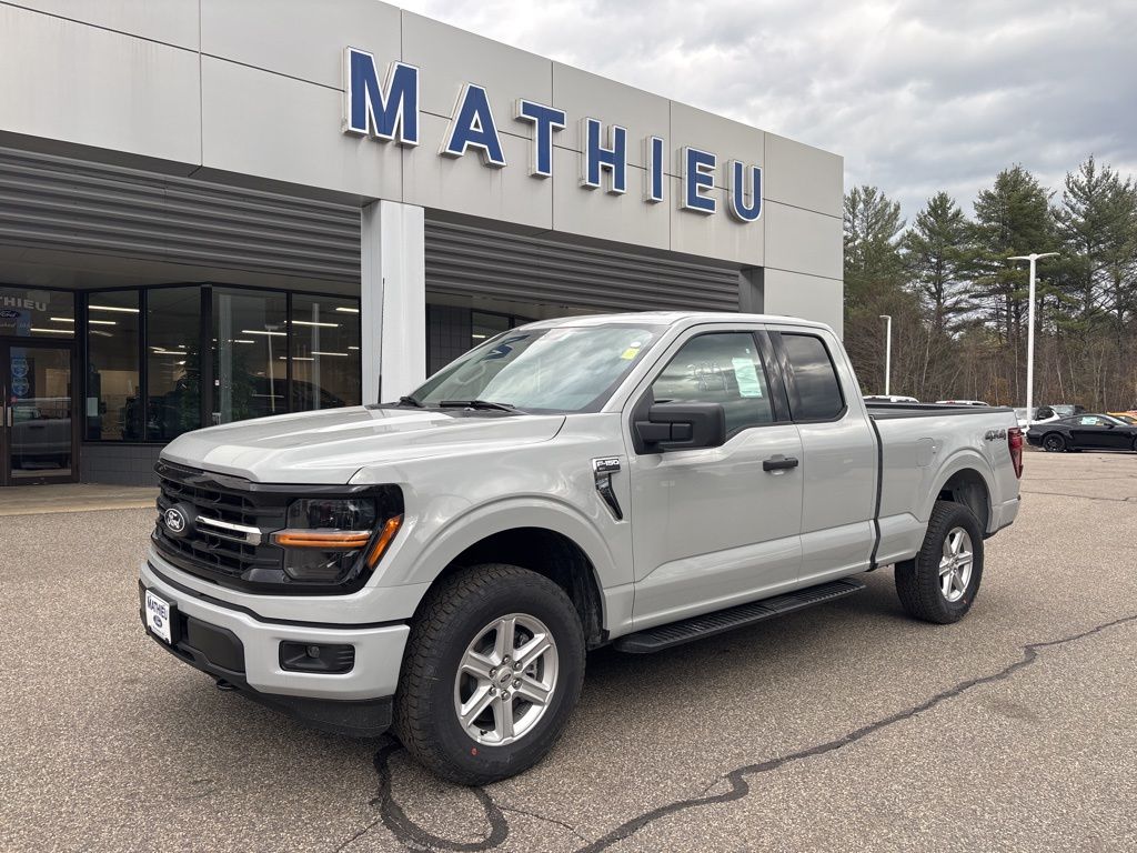 2026 Ford F-150 XLT 4x4 SuperCab 6-1/2 Box's photo
