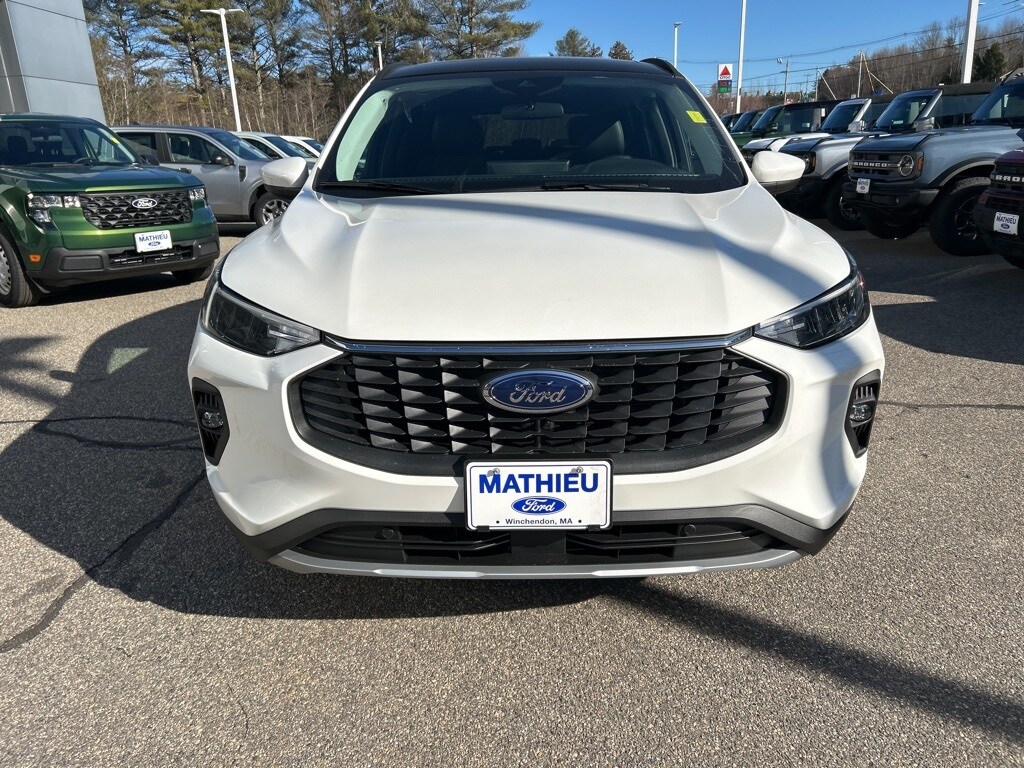 2025 Ford Escape Plug-in hybrid PHEV - Photo 8