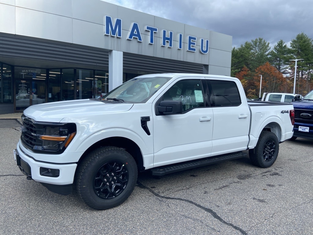 2025 Ford F-150 XLT's photo