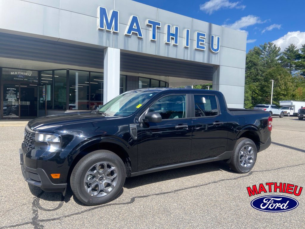 2026 Ford Maverick