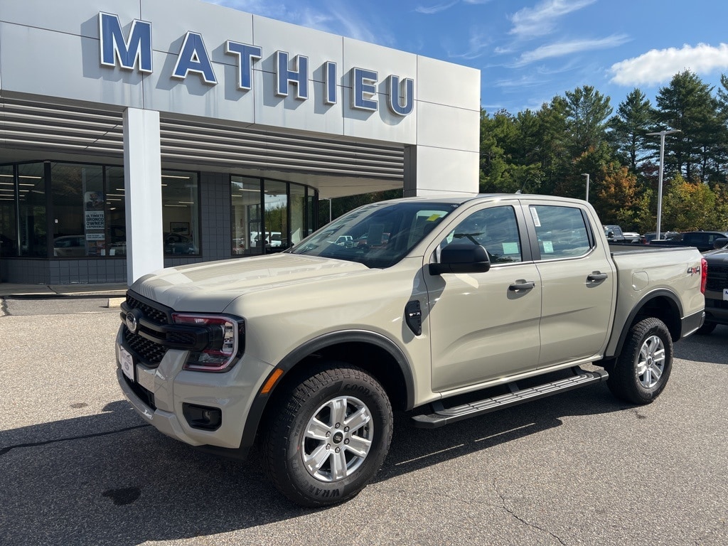 2025 Ford Ranger XL's photo