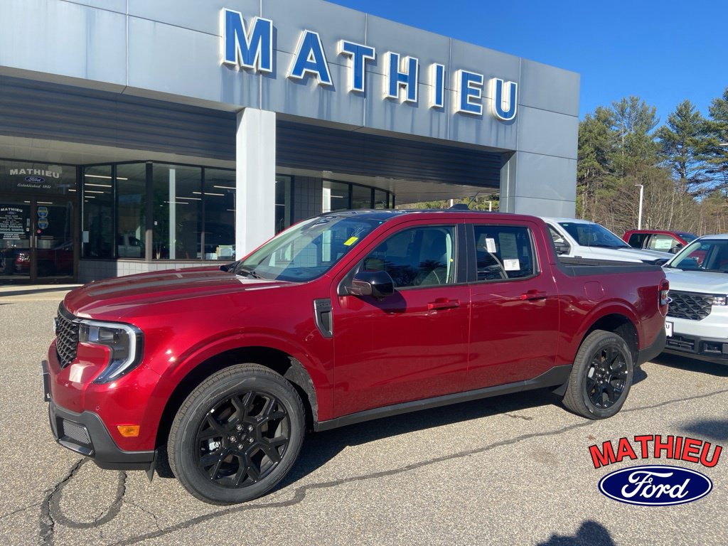 2026 Ford Maverick
