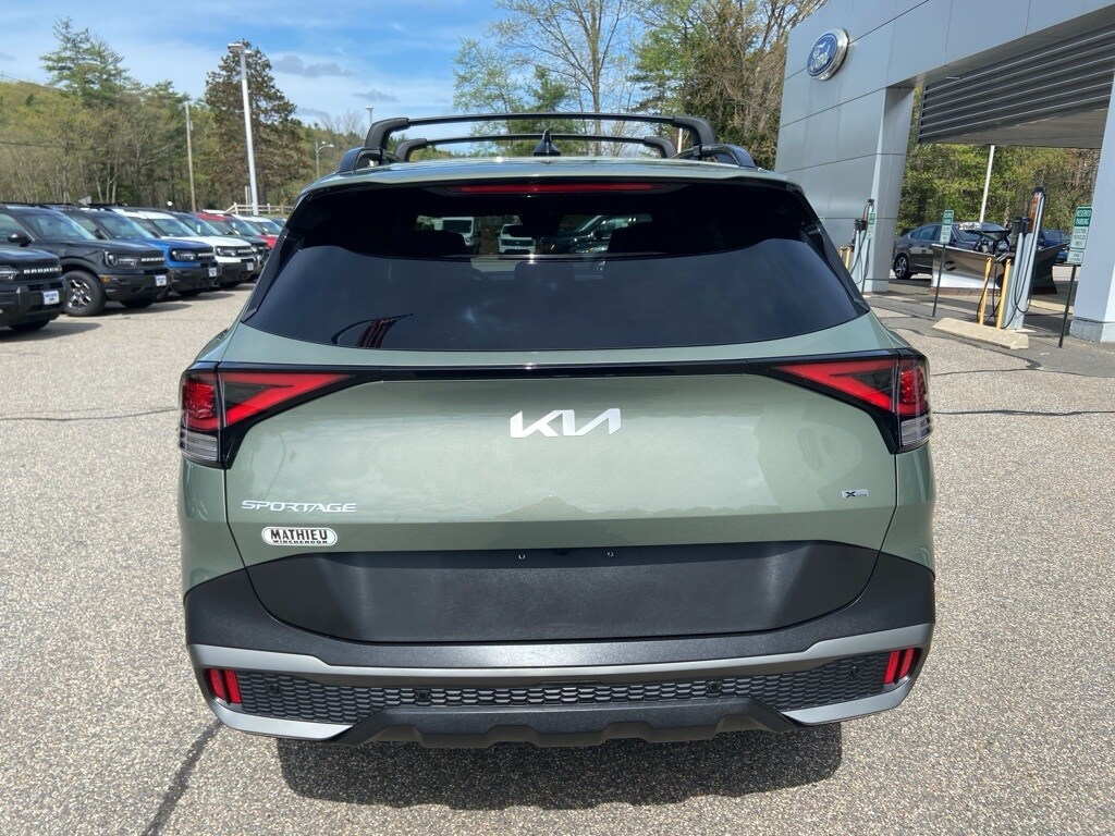 2024 Kia Sportage X-Line photo 4