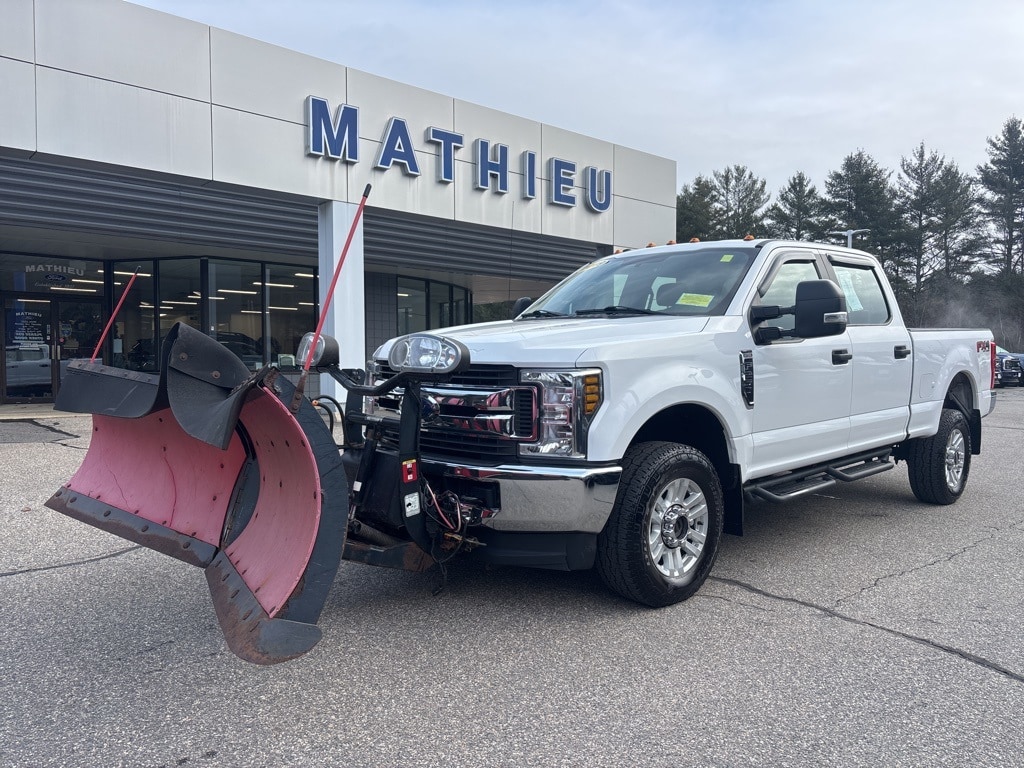2019 Ford F-250 Super Duty XL