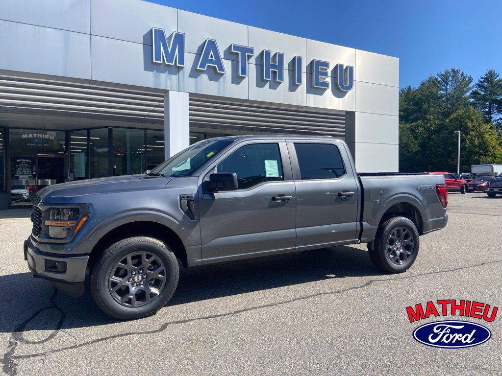 2026 Ford F-150