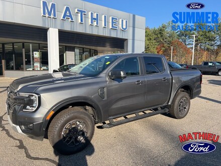 2024 Ford Ranger XLT Truck