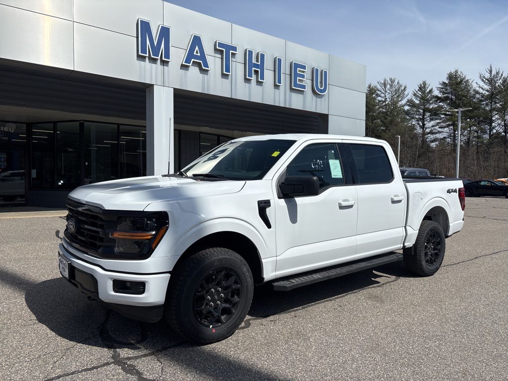 2026 Ford F-150 XLT 4x4 SuperCrew 5-1/2 Box's photo