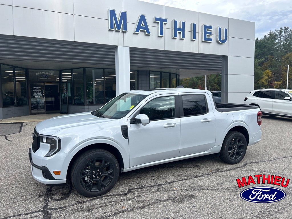 2026 Ford Maverick