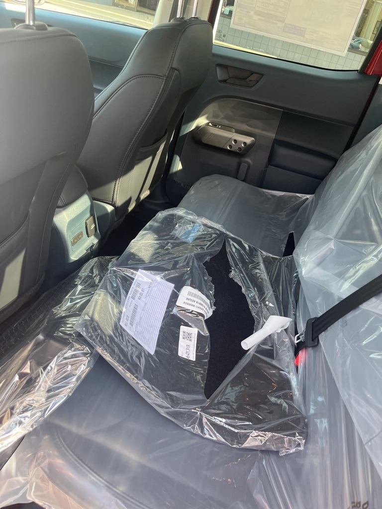 2025 Ford Maverick Lariat - Photo 14