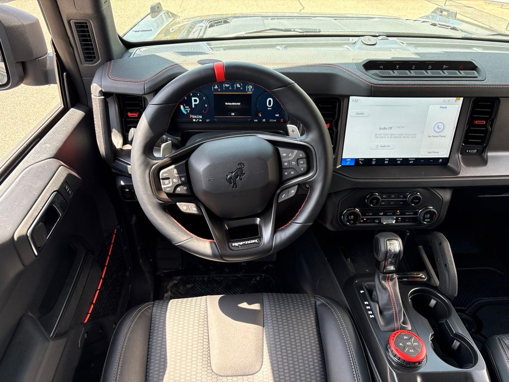 2025 Ford Bronco 4-Door Raptor - Photo 16