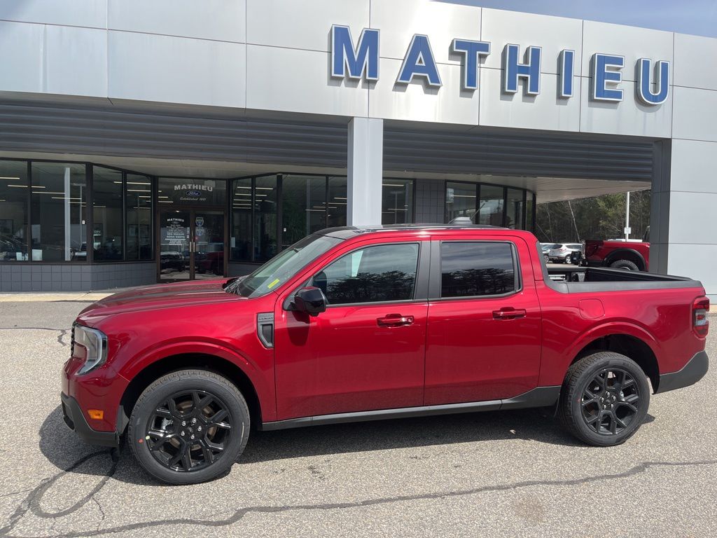2026 Ford Maverick Lariat