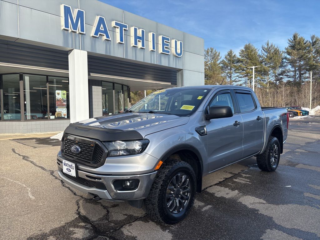 2020 Ford Ranger XLT