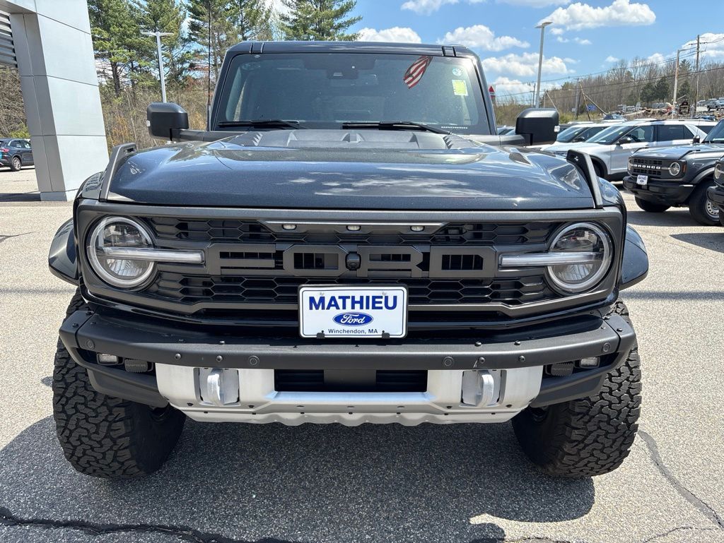 2025 Ford Bronco 4-Door Raptor - Photo 10