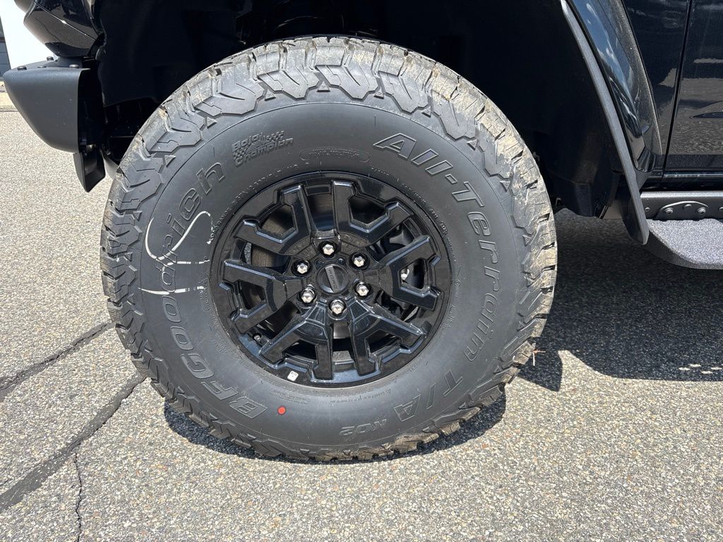2025 Ford Bronco 4-Door Raptor - Photo 11