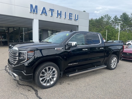 2023 GMC Sierra 1500 Denali Truck