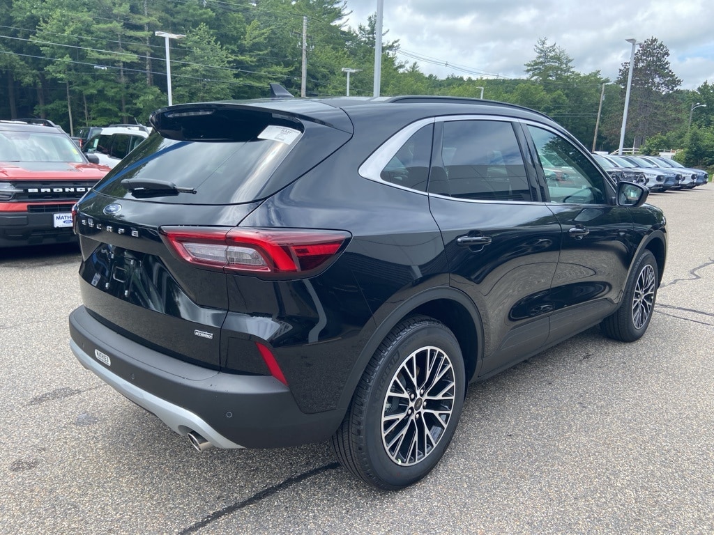 2025 Ford Escape Plug-in hybrid PHEV - Photo 8