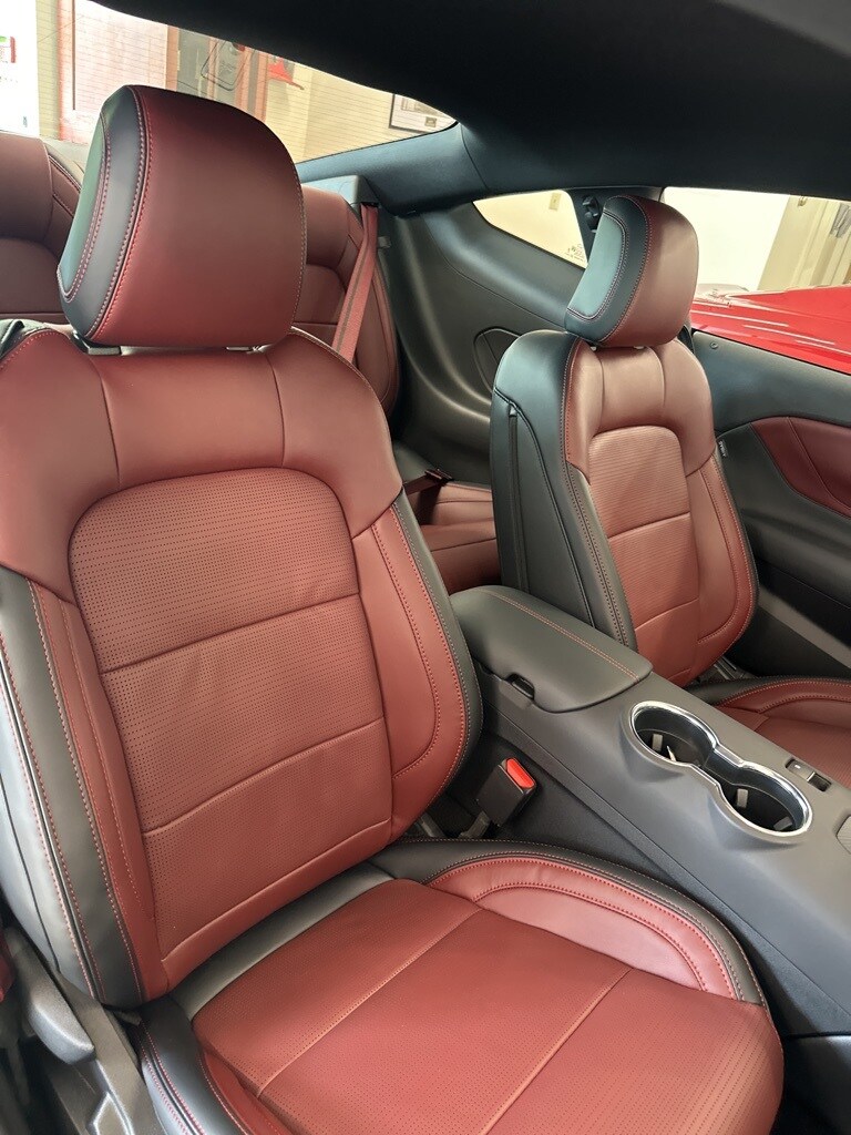 2025 Ford Mustang GT Premium Fastback - Photo 22