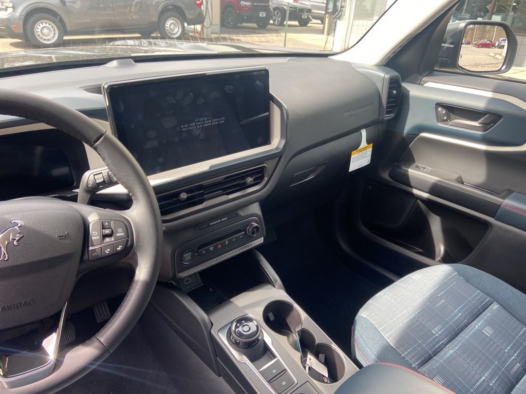 2025 Ford Bronco Sport Heritage - Photo 11