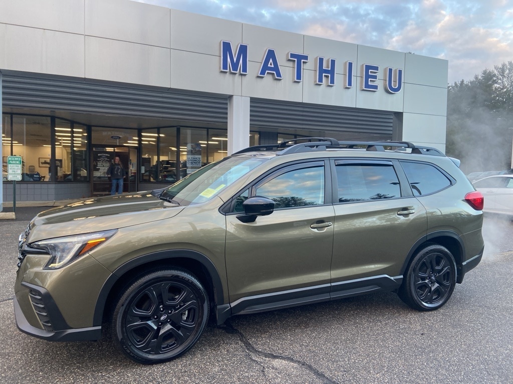 2024 Subaru Ascent Onyx Edition Limited's photo