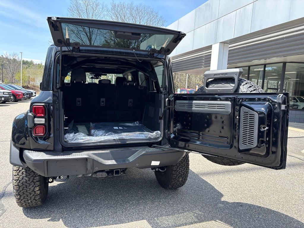2025 Ford Bronco 4-Door Raptor - Photo 6