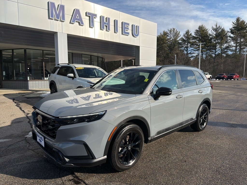 2024 Honda CR-V Sport's photo