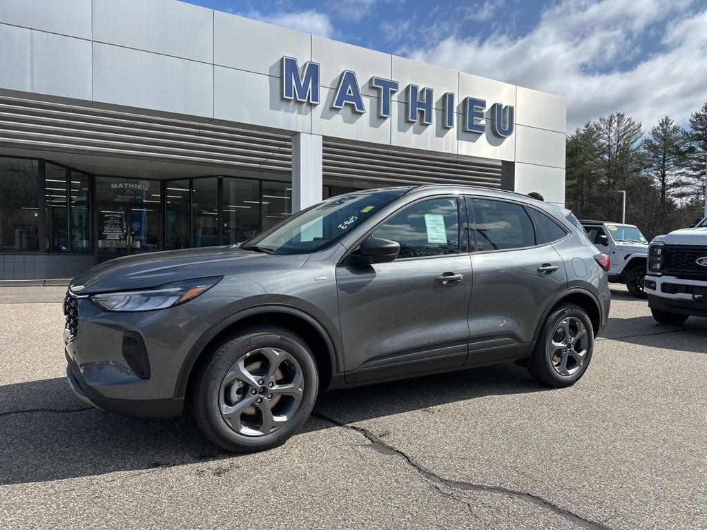 2025 Ford Escape